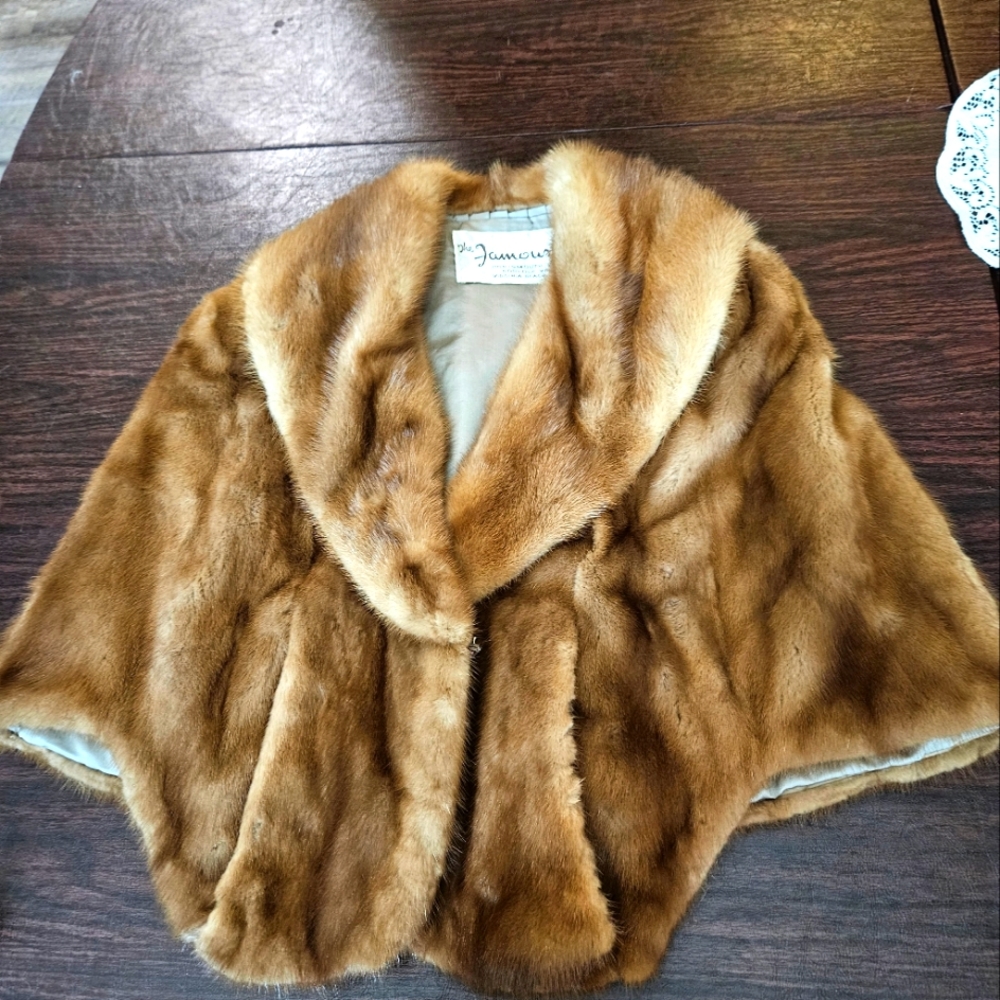 The Famious Fur Coat